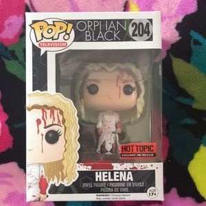 Funko POP Orphan Black Helena 204
